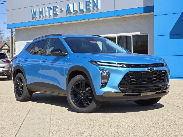 New 2026 Chevrolet Trax Activ SUV