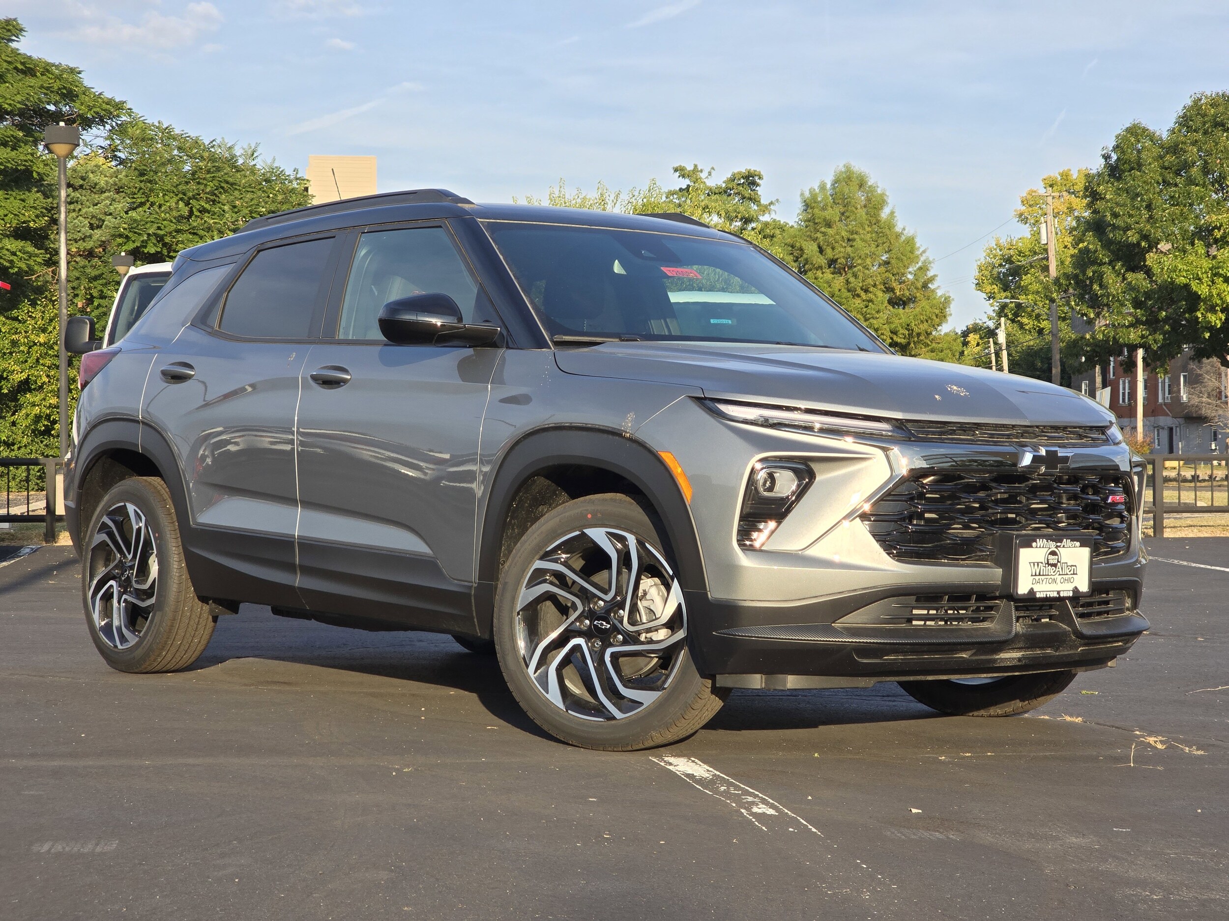 2026 Chevrolet Trailblazer RS photo 2