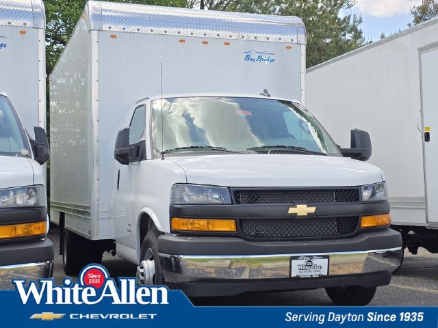 2026 Chevrolet Express Commercial Cutaway