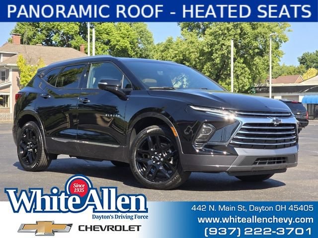 2024 Chevrolet Blazer SUV 