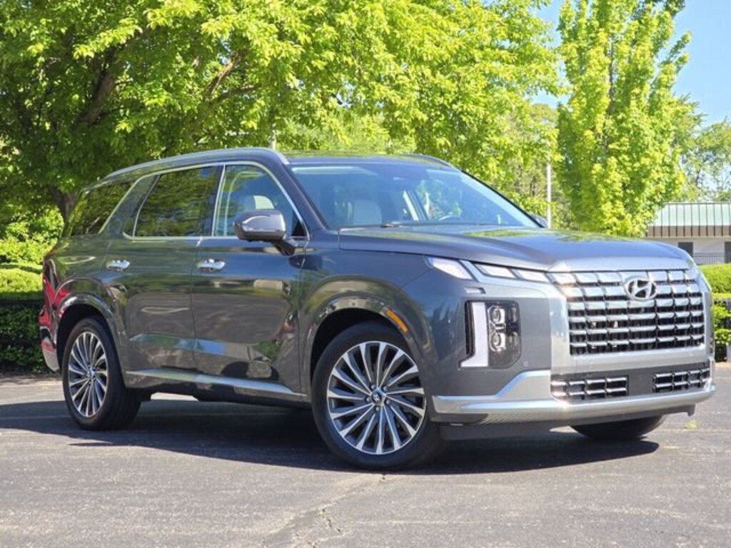 Used 2024 Hyundai Palisade Calligraphy SUV