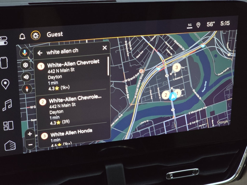 New 2026 Chevrolet Equinox AWD Activ SUV