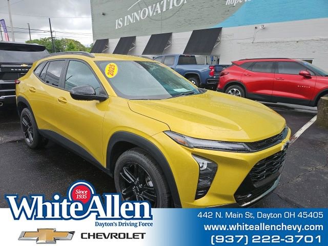 2025 Chevrolet Trax Activ's photo