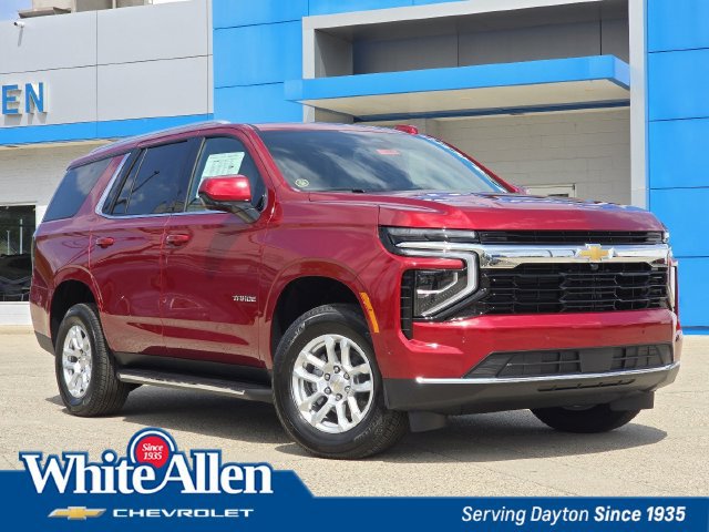 New 2026 Chevrolet Tahoe LS SUV