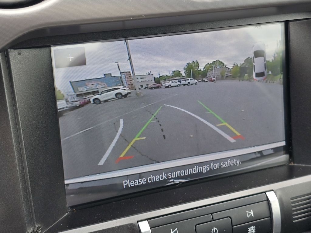 Used 2020 Ford Mustang Ecoboost Premium Fastback Coupe