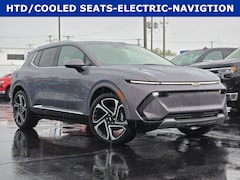 2025 Chevrolet Equinox EV LT2 w/PDE SUV