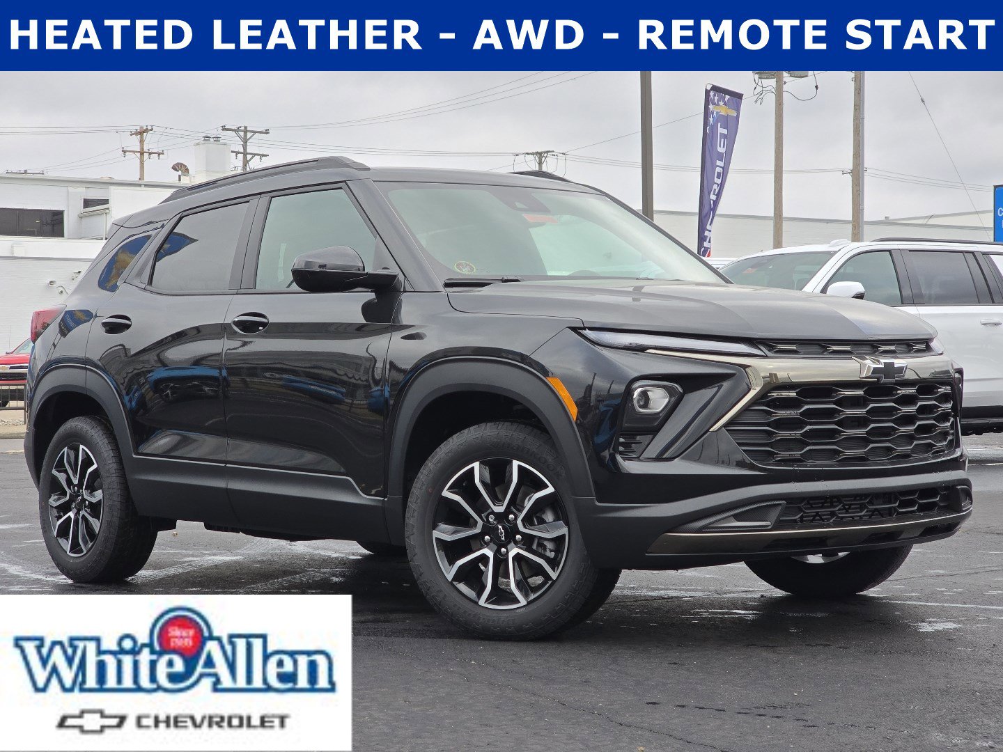 2026 Chevrolet Trailblazer Activ