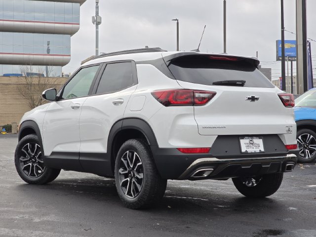 2026 Chevrolet Trailblazer Activ - Photo 10