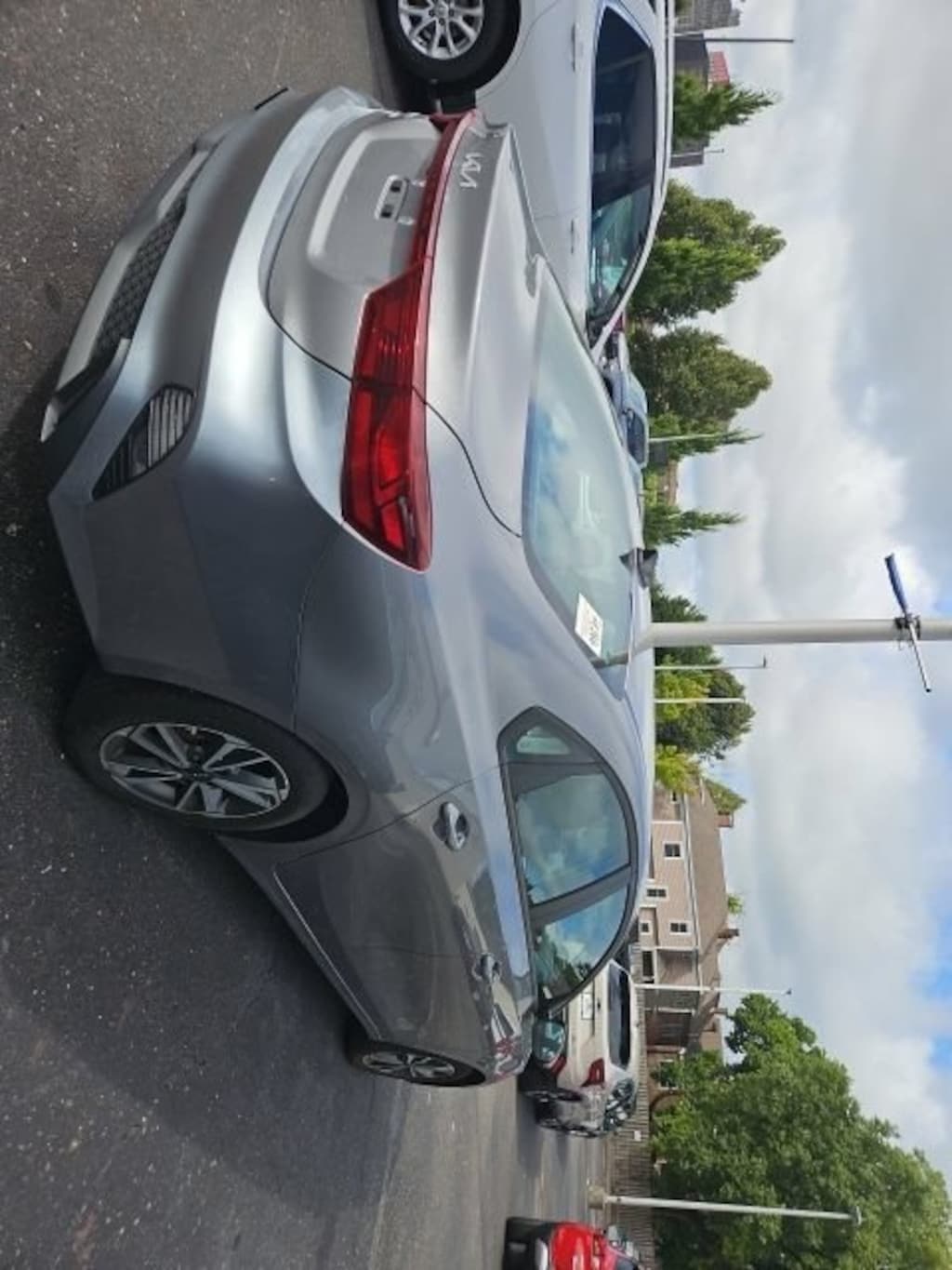 Used 2023 Kia Forte LXS Car