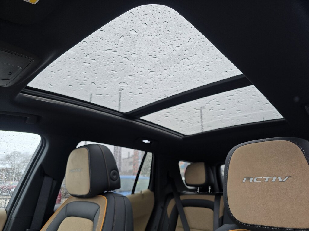 New 2026 Chevrolet Equinox FWD Activ SUV