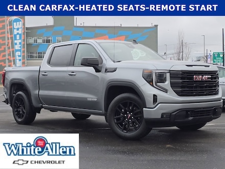 2024 GMC Sierra 1500 Elevation Truck Crew Cab