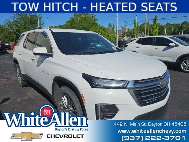 2023 Chevrolet Traverse