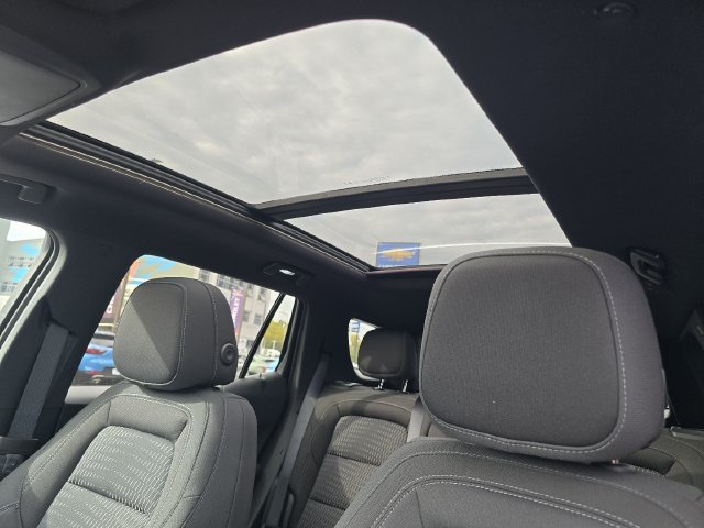 New 2027 Chevrolet Equinox FWD LT SUV