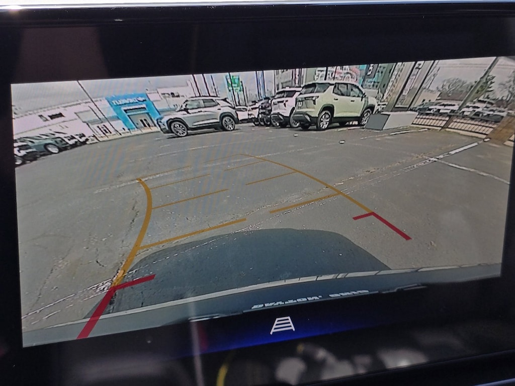 New 2026 Chevrolet Trailblazer Activ SUV