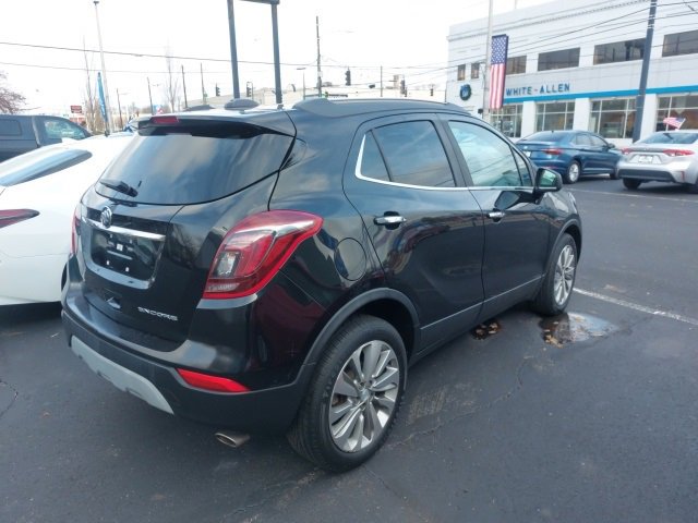 2020 Buick Encore Preferred photo 2