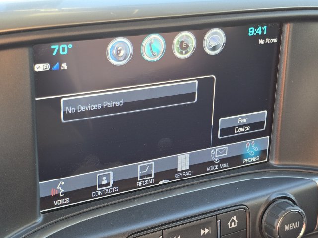 Used 2018 Chevrolet Silverado 1500 LT Crew Cab Pickup