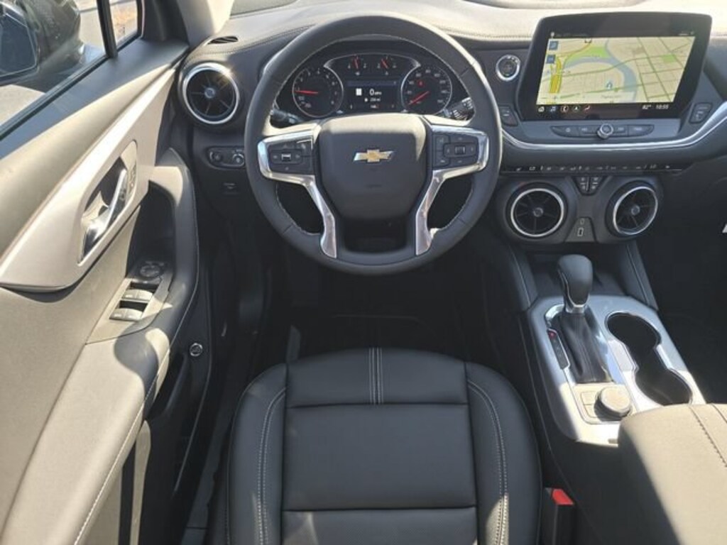 New 2026 Chevrolet
