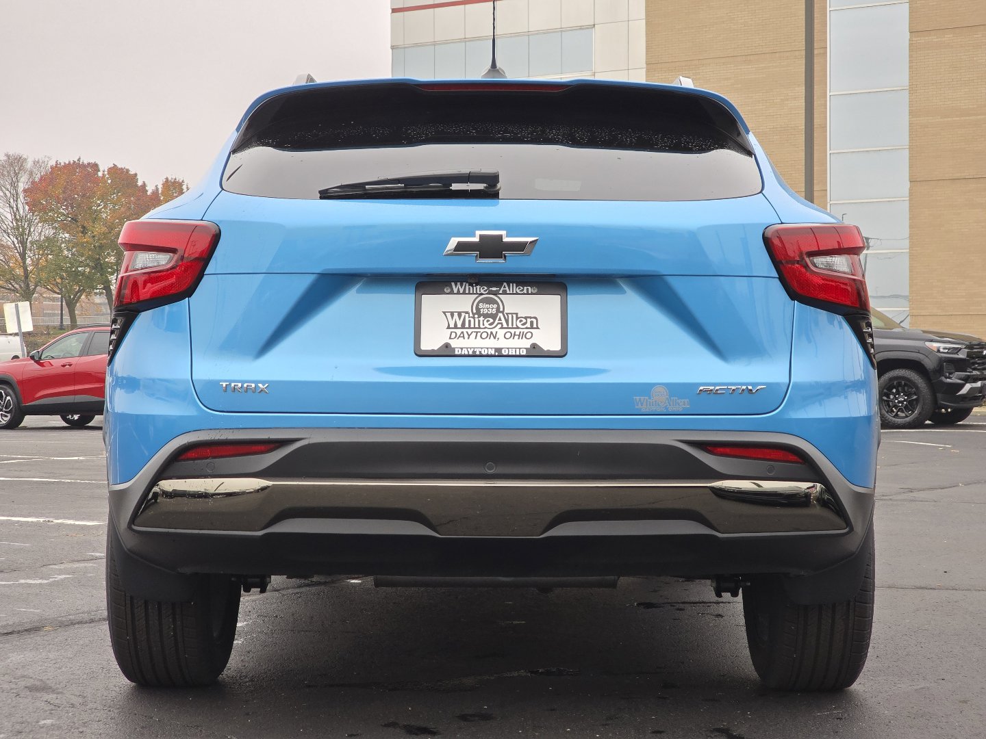 2025 Chevrolet Trax Activ - Photo 10