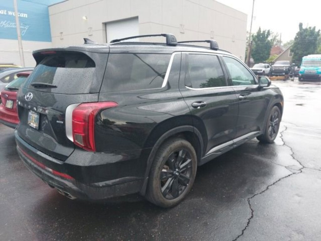 Used 2024 Hyundai Palisade XRT SUV