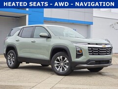 2026 Chevrolet Equinox AWD LT SUV