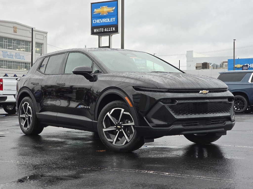New 2026 Chevrolet Equinox EV LT1 w/PCY SUV
