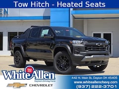 2026 Chevrolet Colorado 4WD Trail Boss Truck