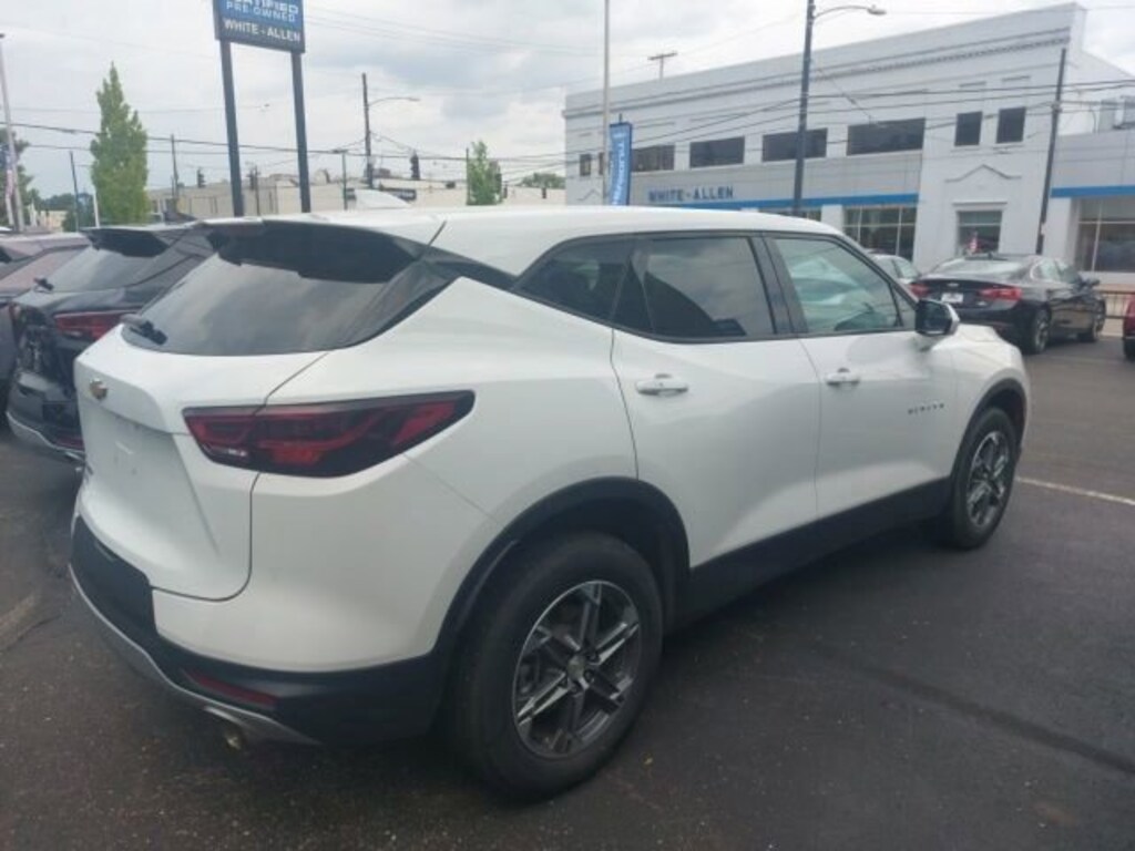 Used 2023 Chevrolet Blazer LT SUV