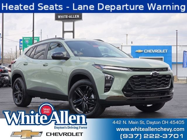 2026 Chevrolet Trax