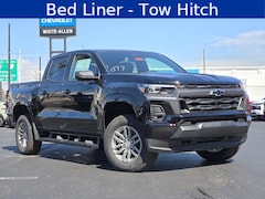 2026 Chevrolet Colorado 4WD LT Truck