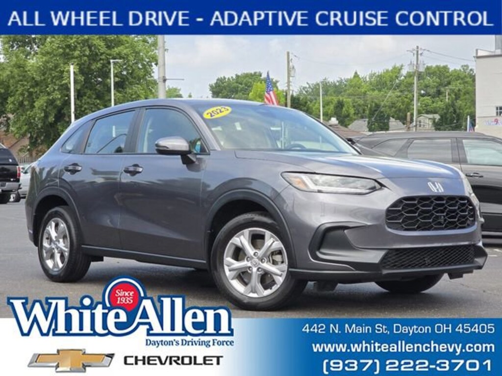 Used 2023 Honda HR-V LX SUV