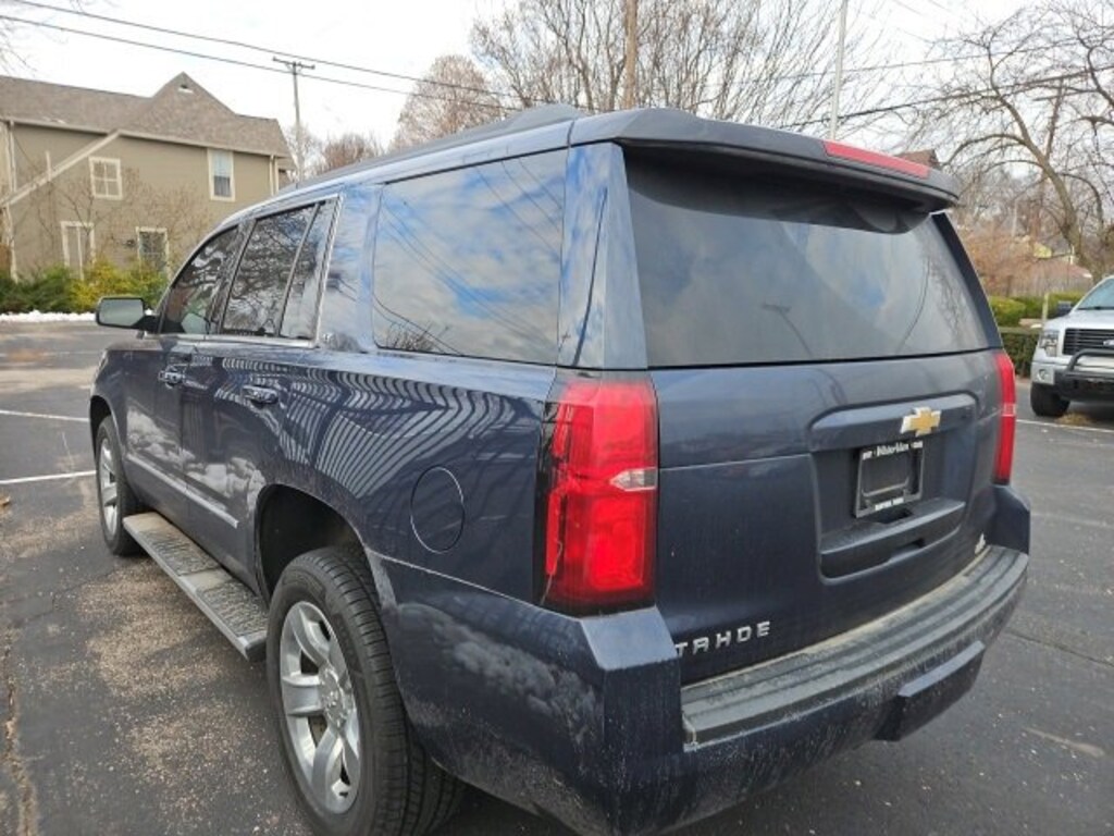 Used 2019 Chevrolet Tahoe LT SUV