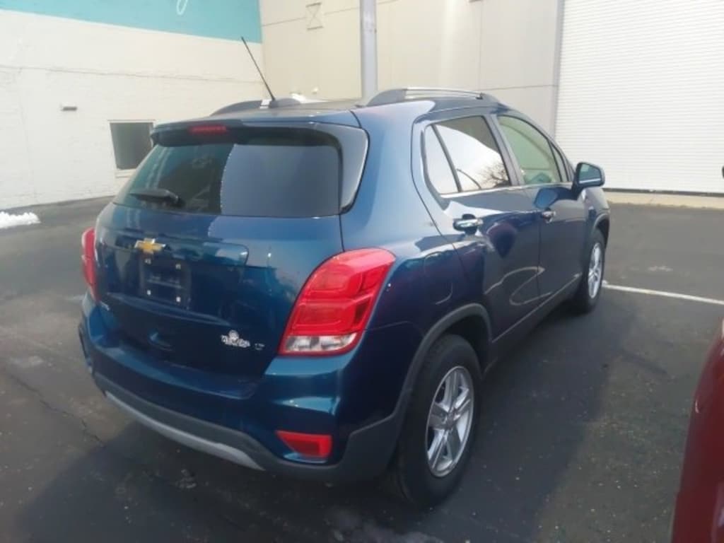 Used 2019 Chevrolet Trax LT SUV
