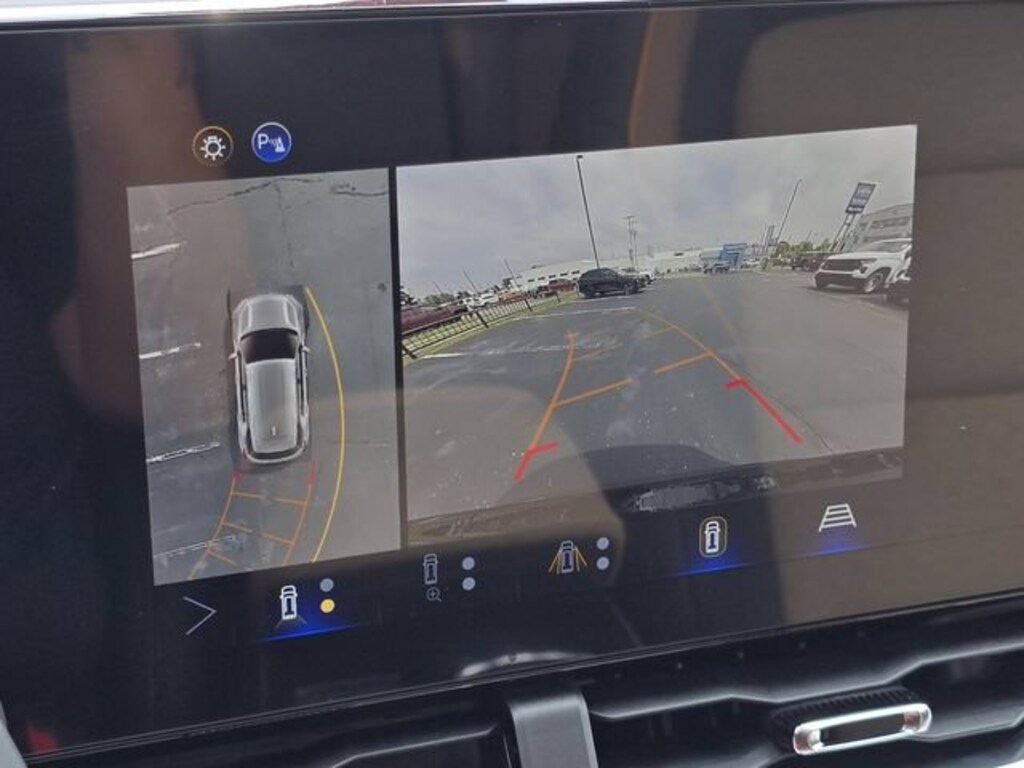 New 2026 Chevrolet Equinox FWD Activ SUV
