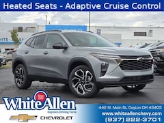 2026 Chevrolet Trax 2RS SUV
