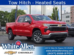 2026 Chevrolet Silverado 1500 LT Truck