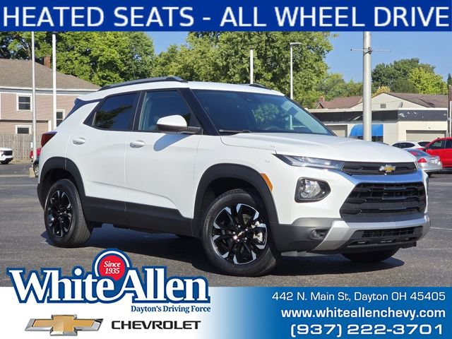 2022 Chevrolet Trailblazer Sport Utility 