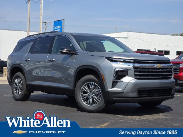 2027 Chevrolet Traverse