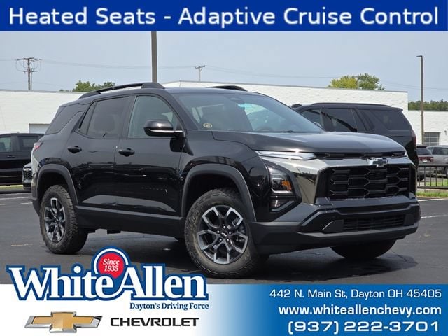 2027 Chevrolet Equinox SUV 