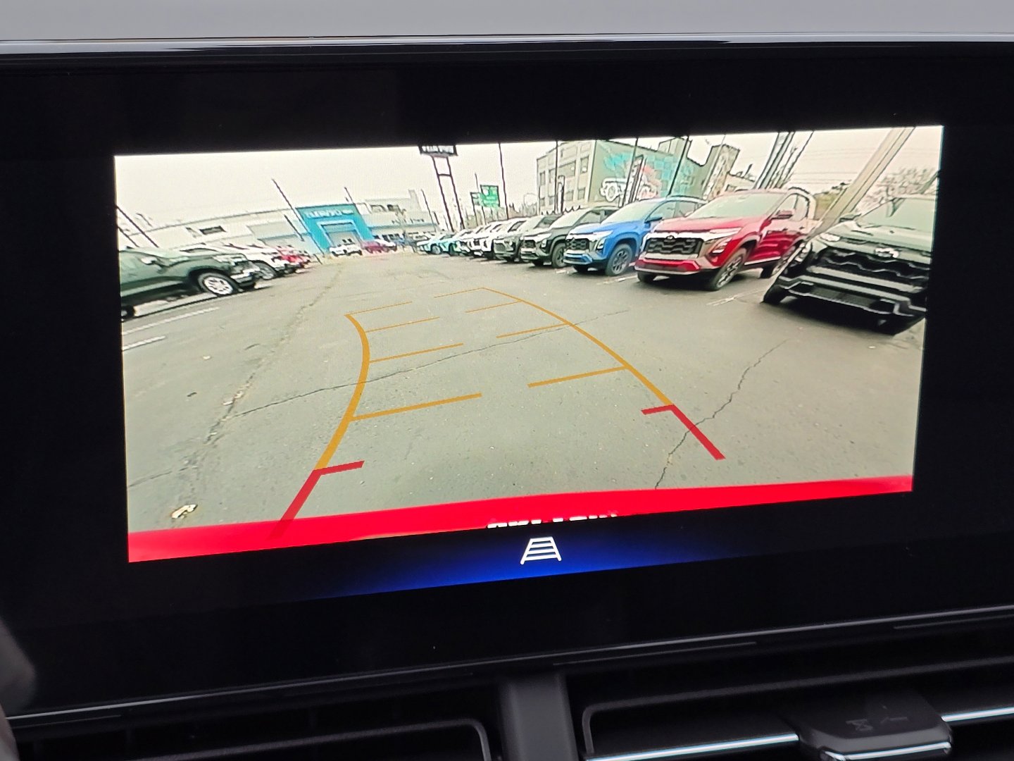 2026 Chevrolet Trax photo 4