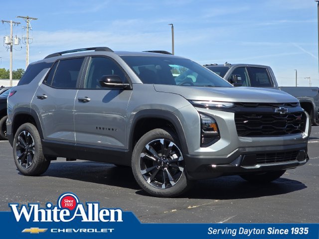 New 2027 Chevrolet Equinox FWD RS SUV