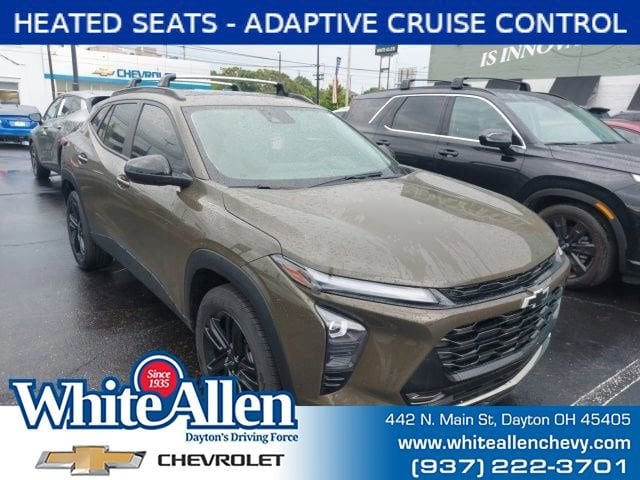 2024 Chevrolet Trax Activ's photo