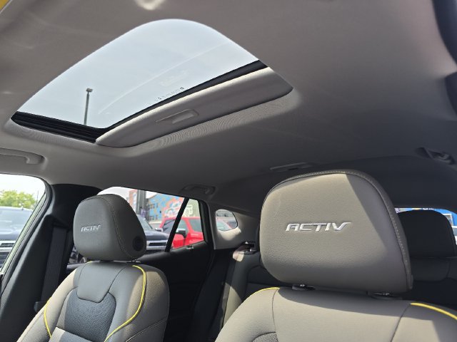 New 2026 Chevrolet Trax Activ SUV