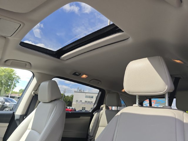 Used 2025 Honda Odyssey EX-L Van