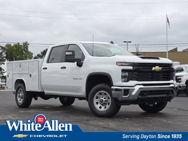 2026 Chevrolet Silverado 3500HD