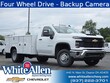  Chevrolet Silverado 3500HD CC