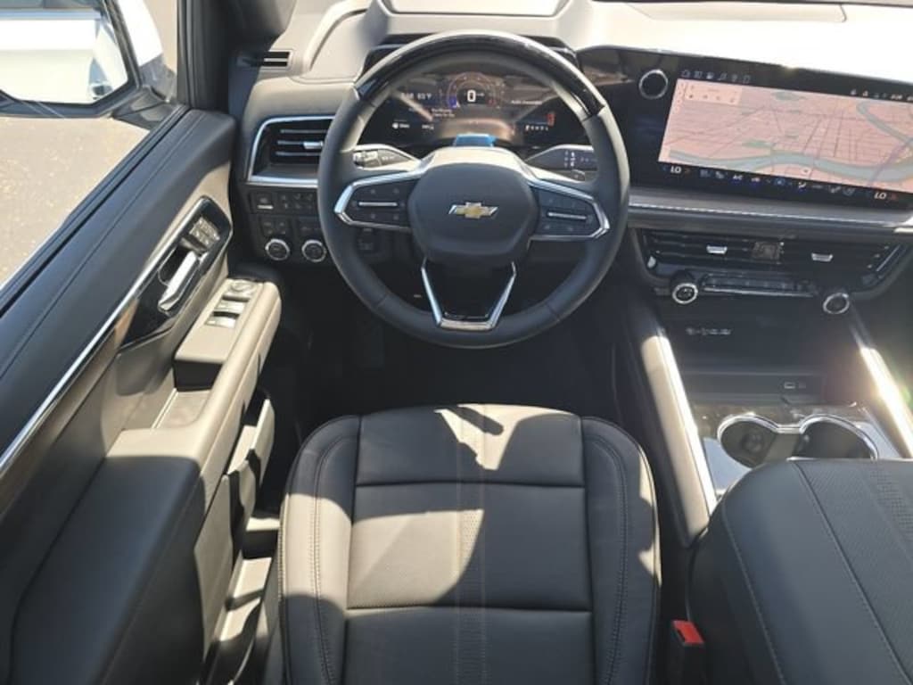 New 2026 Chevrolet Suburban High Country SUV