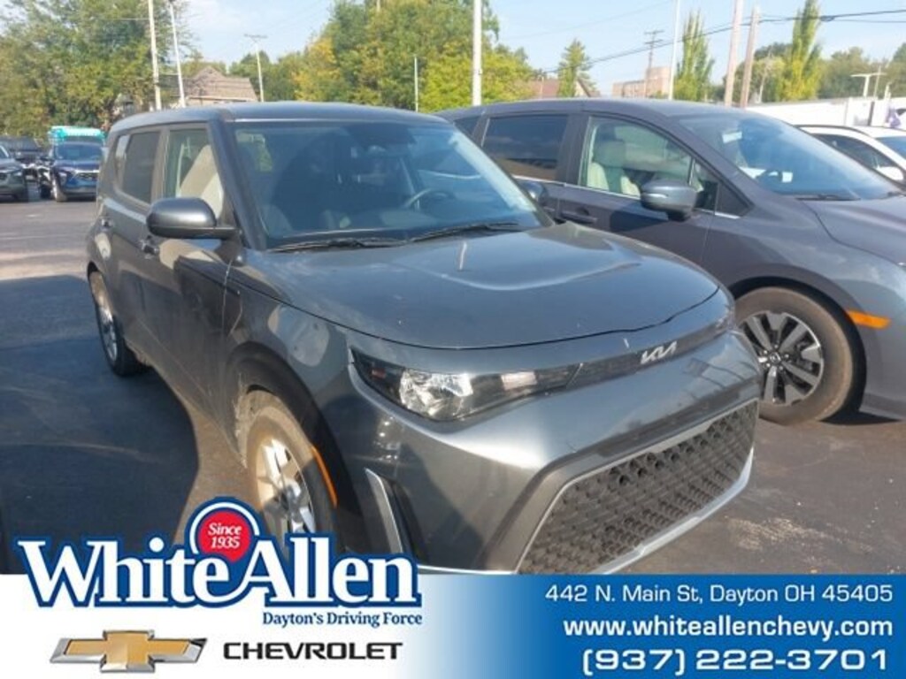 Used 2024 Kia Soul LX Hatchback