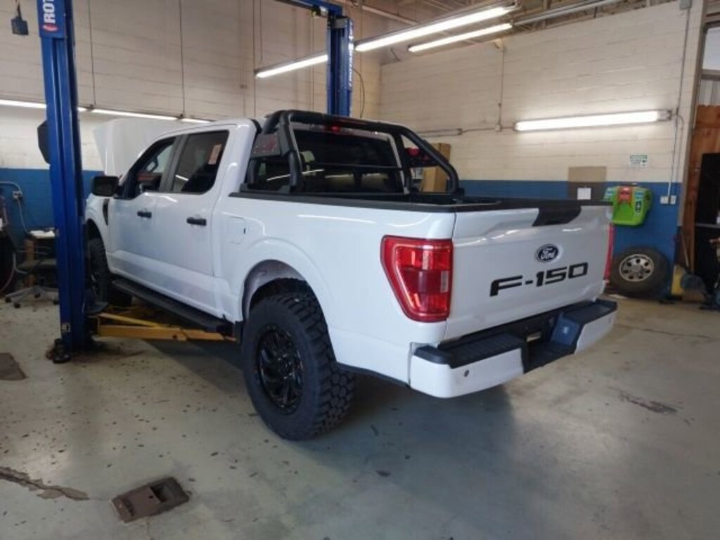 Used 2023 Ford F-150 XLT Truck SuperCrew Cab