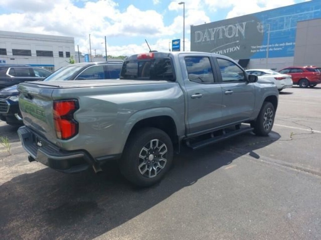Used 2023 Chevrolet Colorado 2WD LT Truck Crew Cab