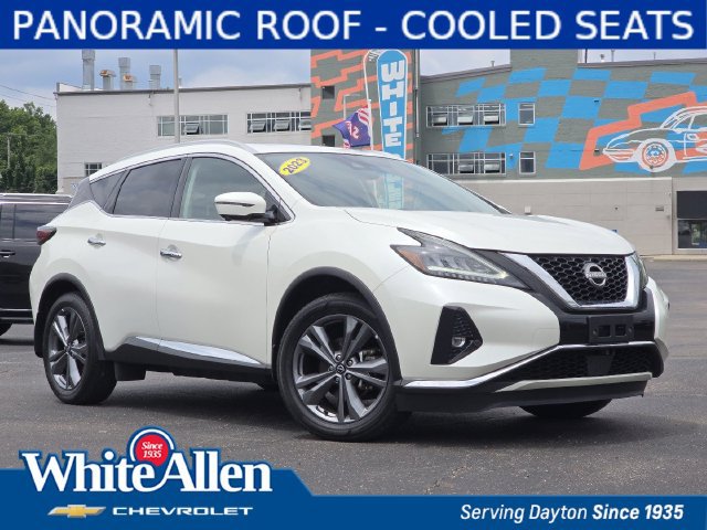 2023 Nissan Murano